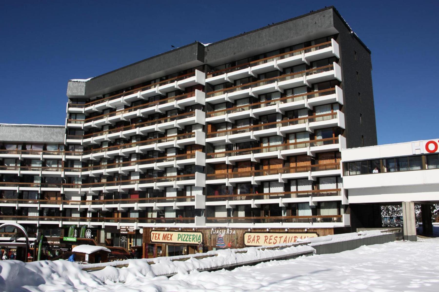 Residence Chaviere - Studio Lumineux - Ski Aux Pieds - Balcon Mae-2224 Saint-Martin-de-Belleville Esterno foto